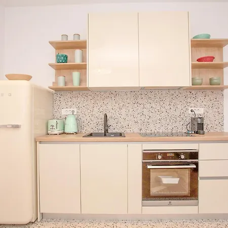 Apartamento New Orange Boutique L Split