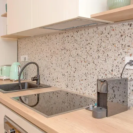 Apartamento New Orange Boutique L *